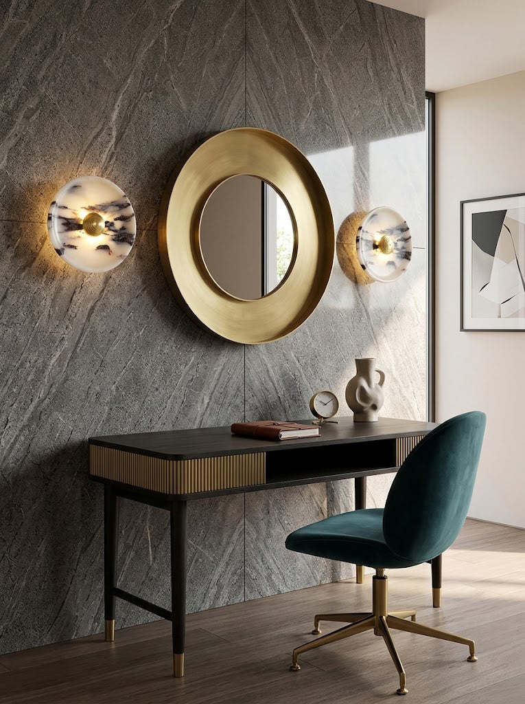 Wire-Free French Luxury Wall Sconce
