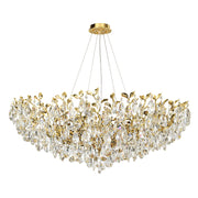 Italian-style chandelier for dining room
