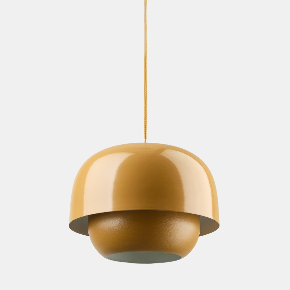 Clinco Dual-Layer Pendant Light