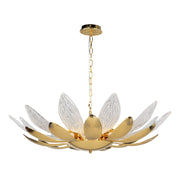 Dandelion Art Design Restaurant Chandelier