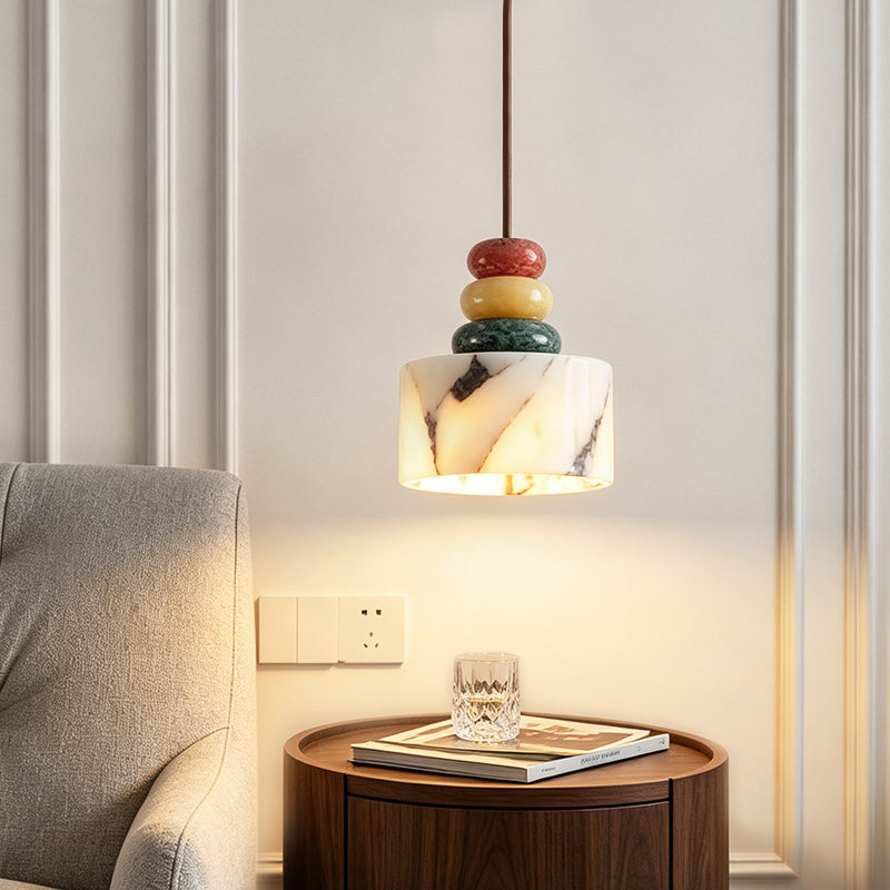 Bedside Pendant Light