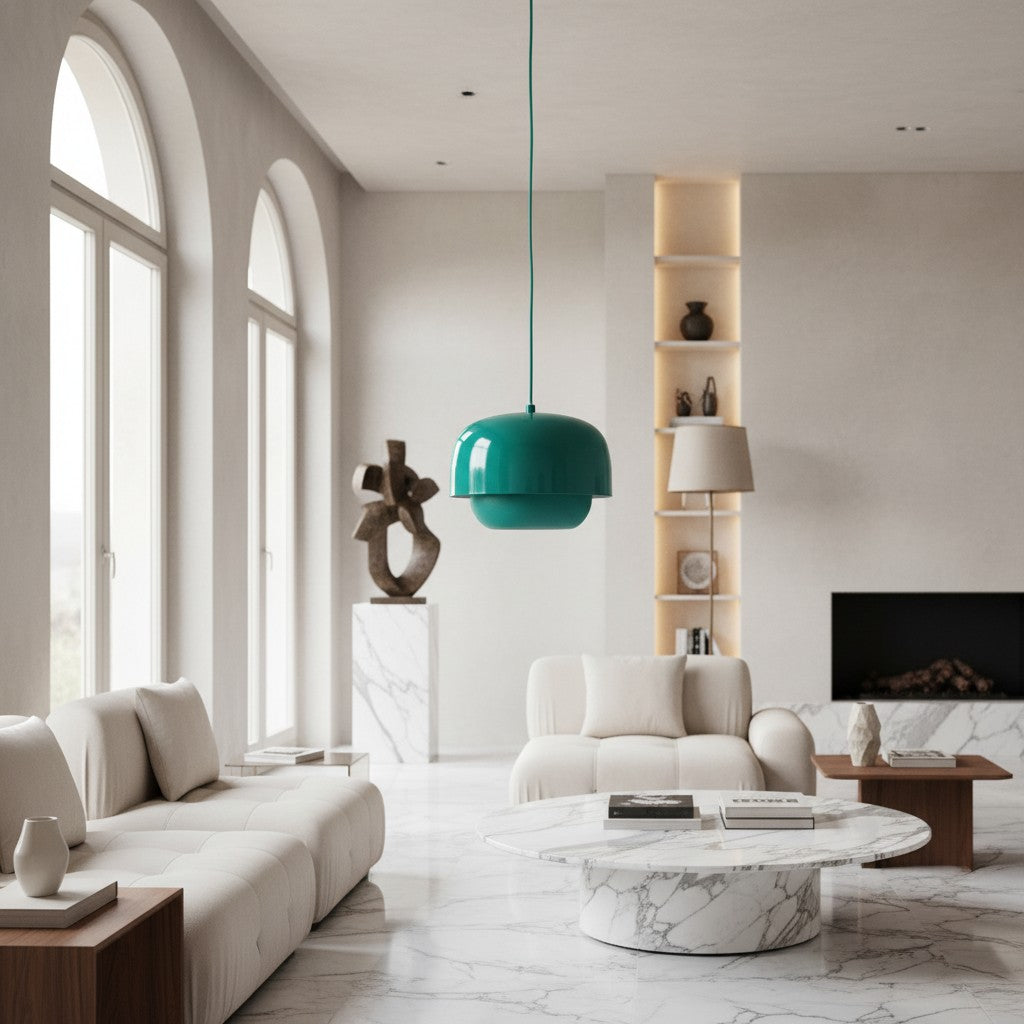 Clinco Dual-Layer Pendant Light