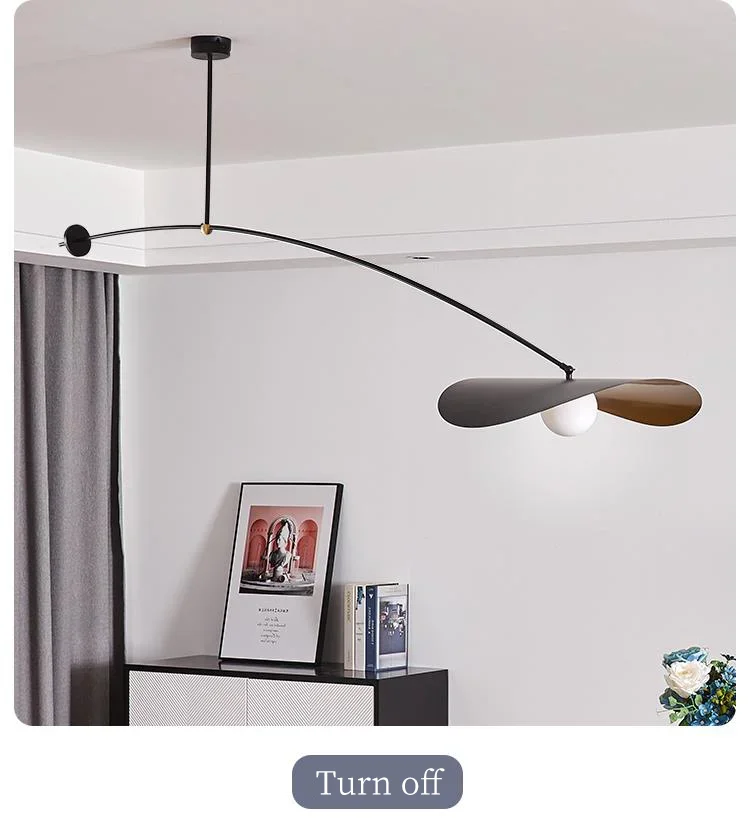 Modern Minimalist Led Pendant Lights