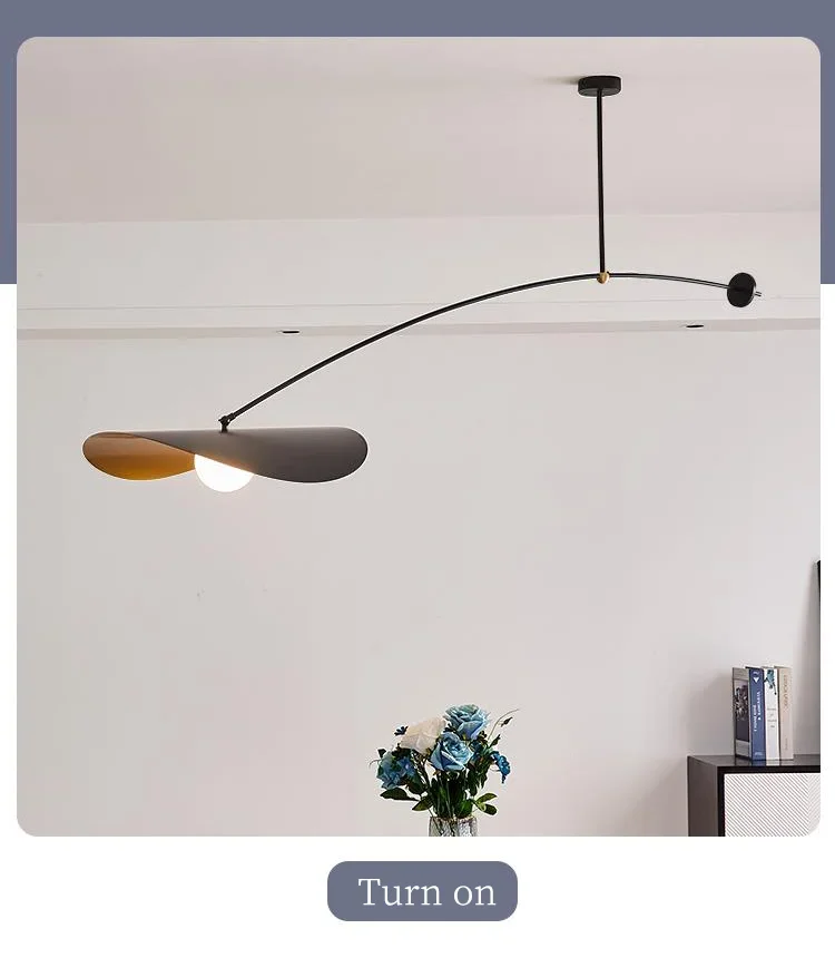 Modern Minimalist Led Pendant Lights