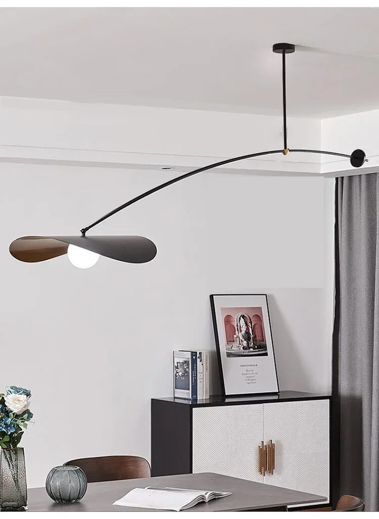 Modern Minimalist Led Pendant Lights