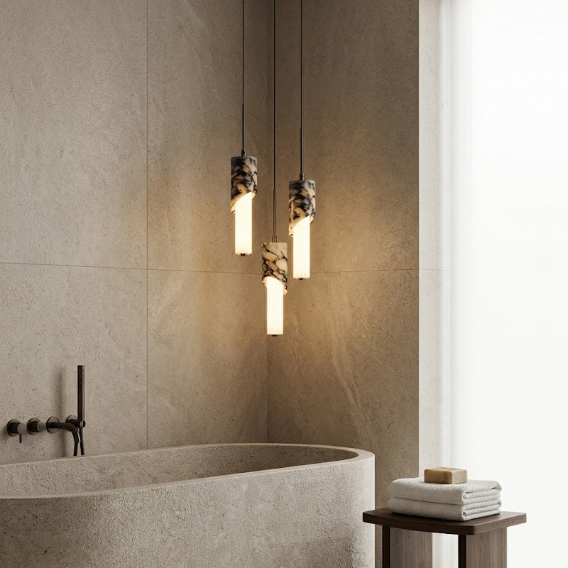 Luxury High-End Small Pendant Light