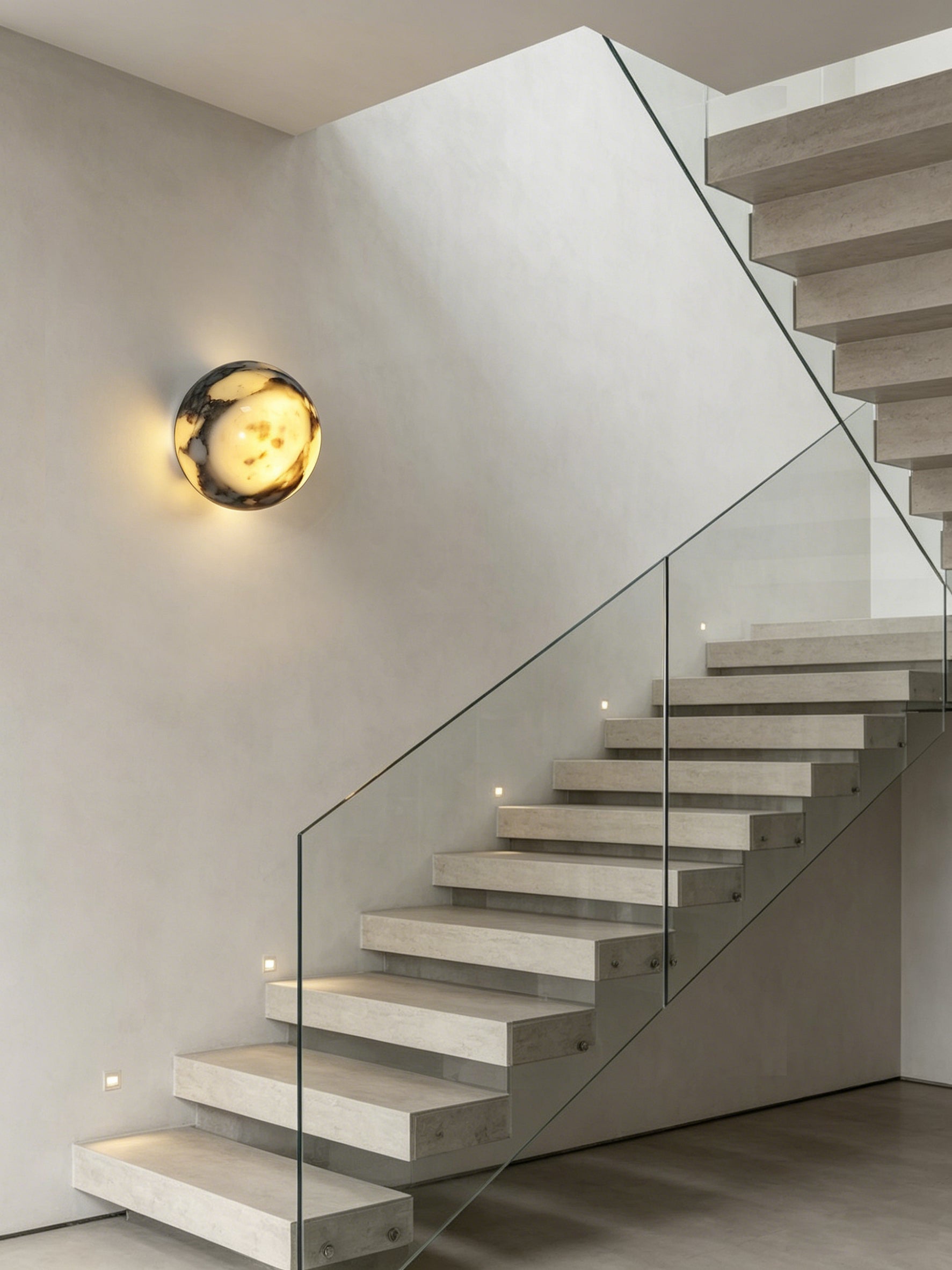 Talian Luxury Bedroom Wall Light