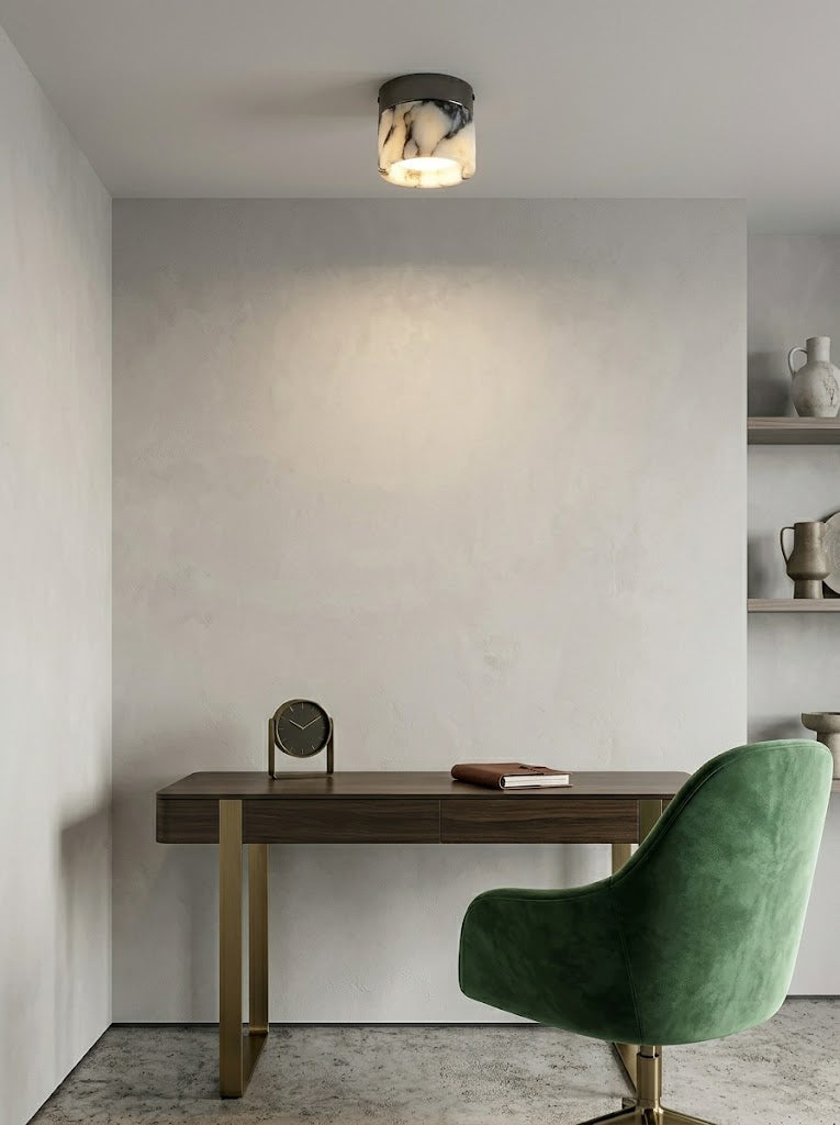 Hallway Small Flush Mount Ceiling Light