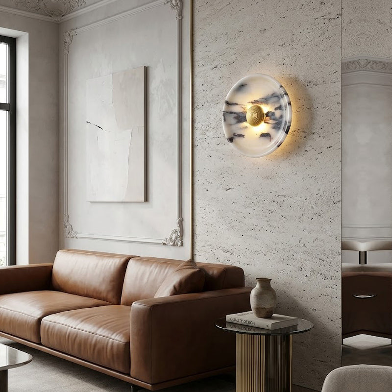 Wire-Free French Luxury Wall Sconce