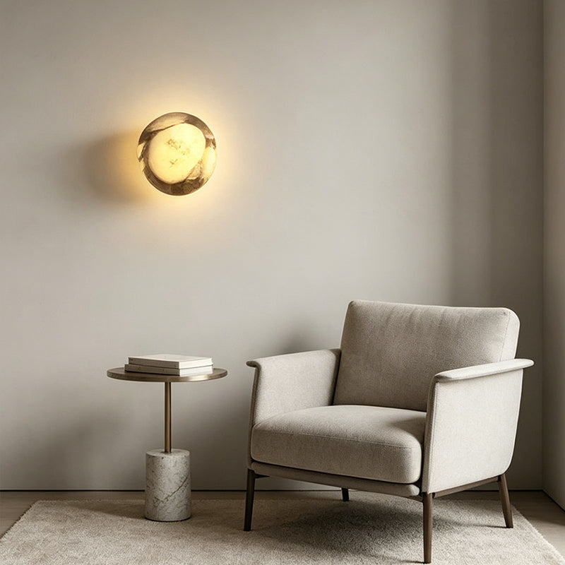 Talian Luxury Bedroom Wall Light