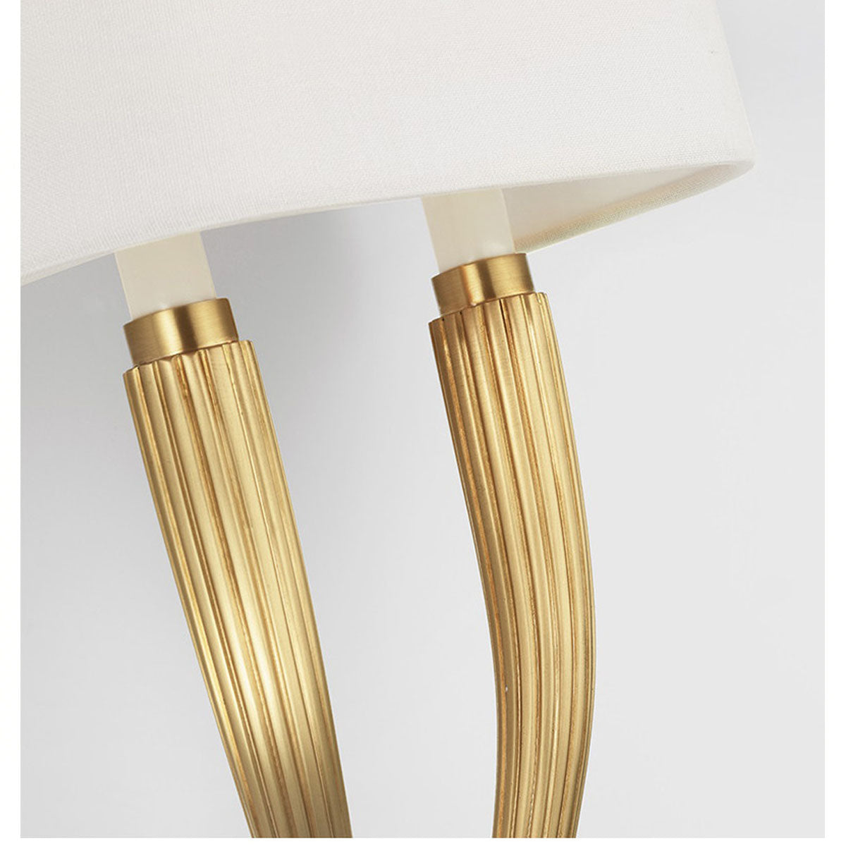 Ruhlmann Double Sconce copper living room wall lamp