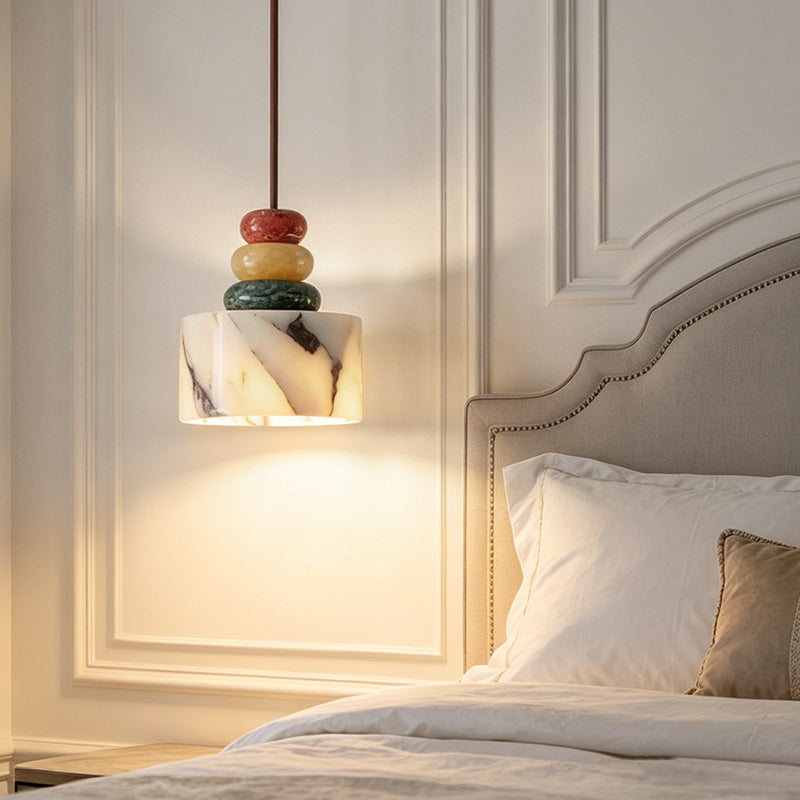 Bedside Pendant Light