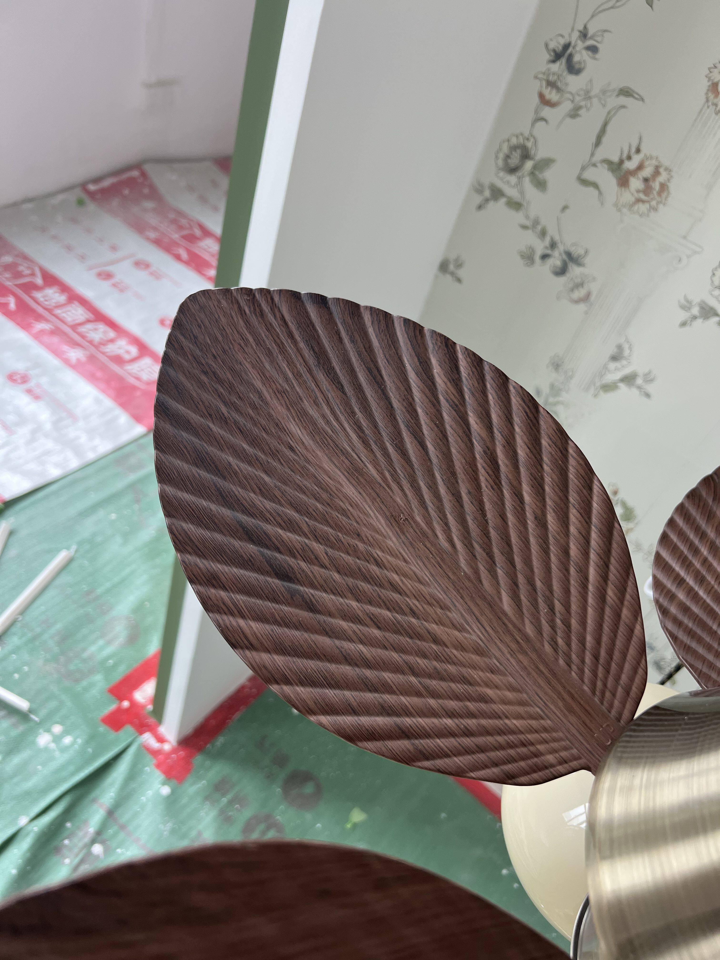 Vintage Luxury Ceiling Fan Light