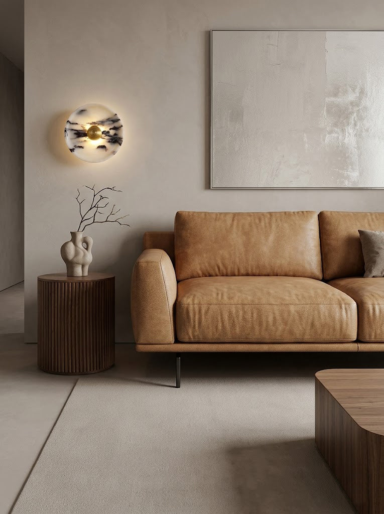 Wire-Free French Luxury Wall Sconce