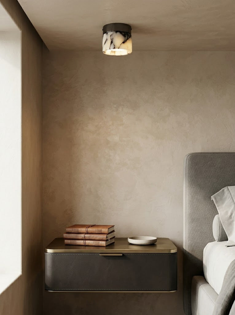Hallway Small Flush Mount Ceiling Light