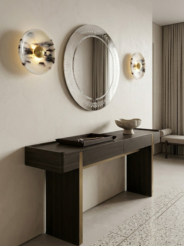 Wire-Free French Luxury Wall Sconce