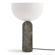 Kizu marble glass desk lamp