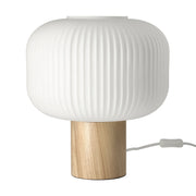 Fair portable table lamp