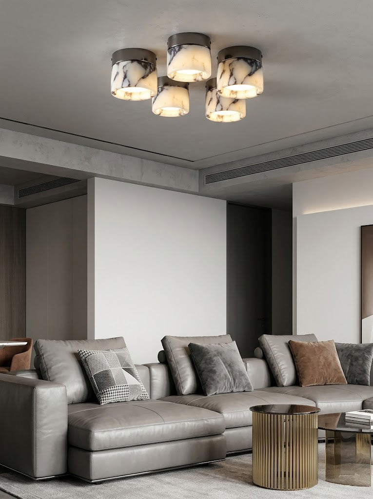 Hallway Small Flush Mount Ceiling Light