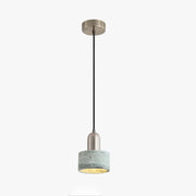 Aqua Verde Marble Single Pendant