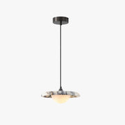Mushroom Marble Single Light