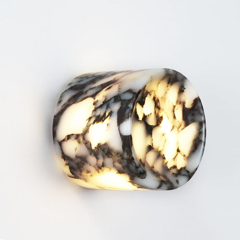 Calacatta Marble wall lamp