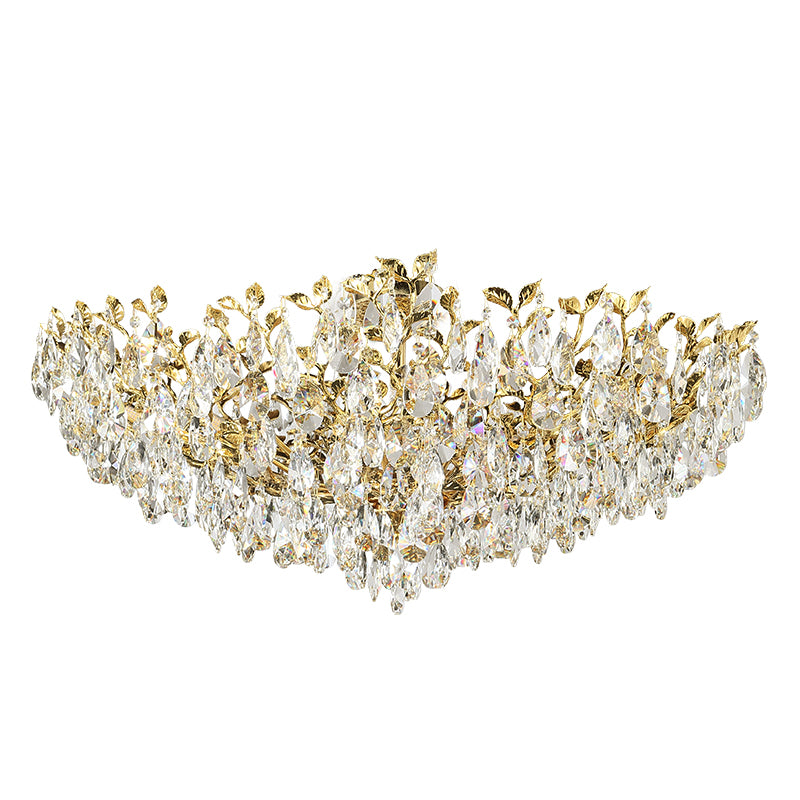 Italian-style chandelier for dining room