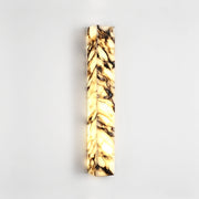 Italian marble wall lamp