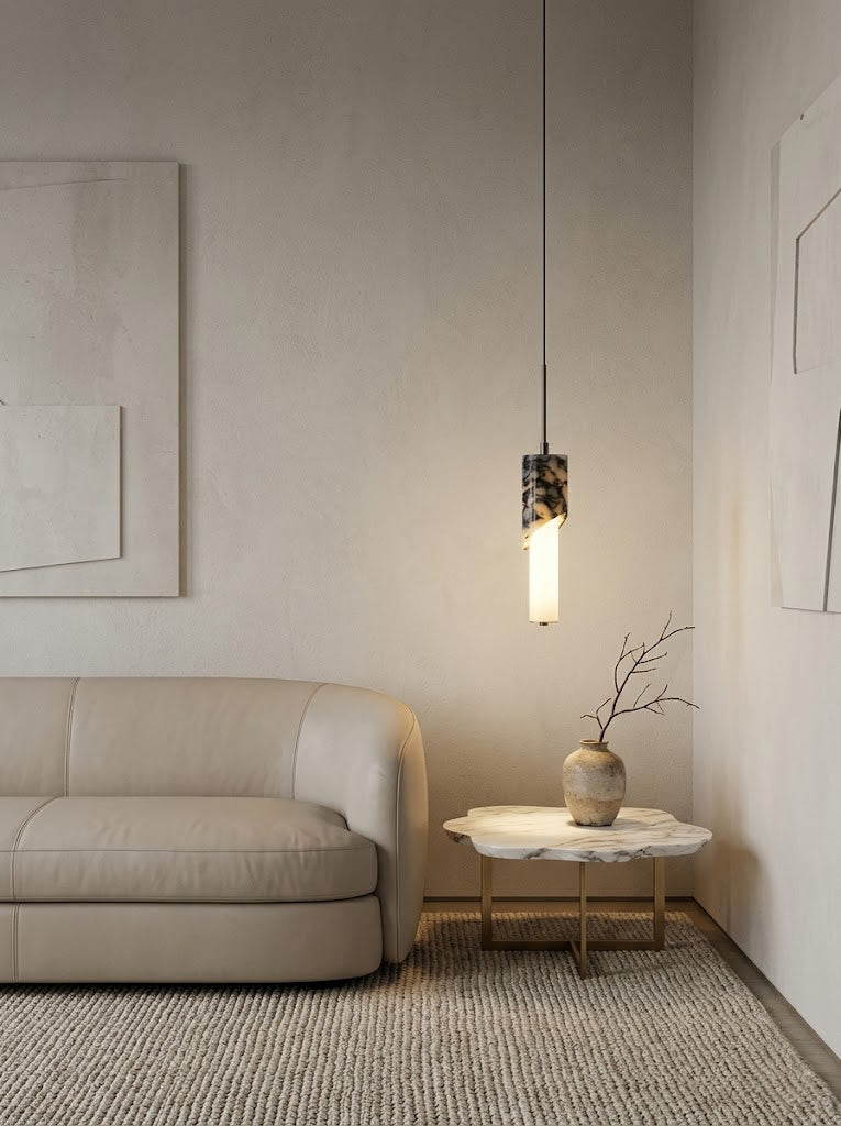 Luxury High-End Small Pendant Light