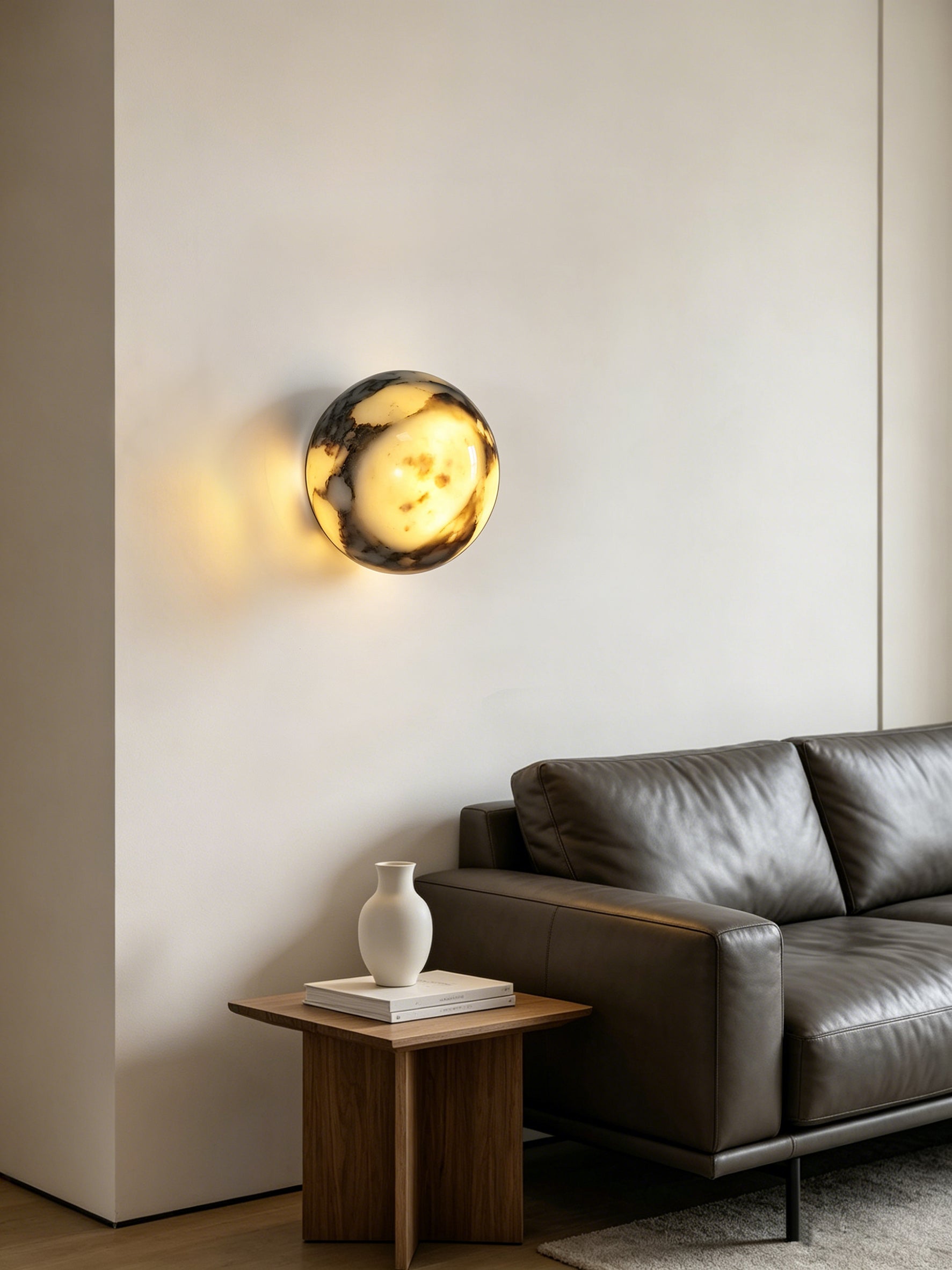 Talian Luxury Bedroom Wall Light