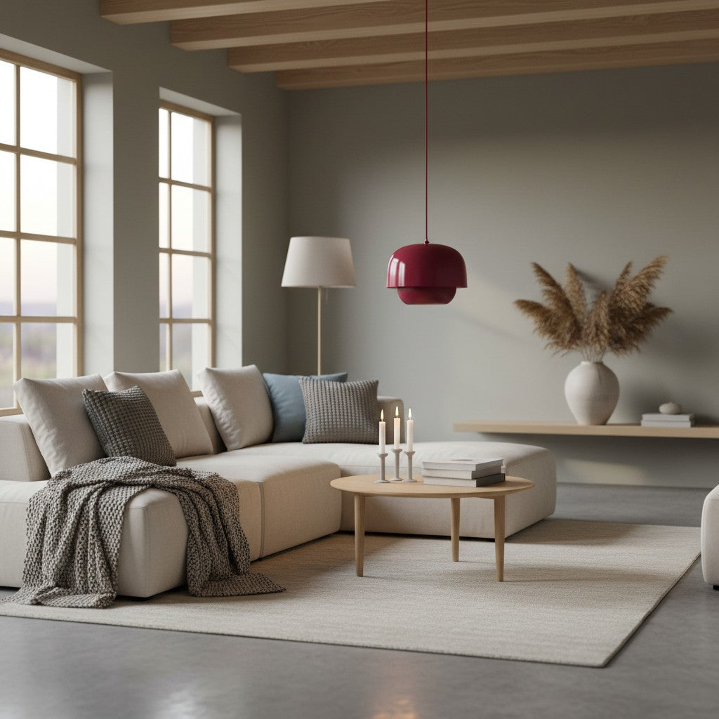 Clinco Dual-Layer Pendant Light