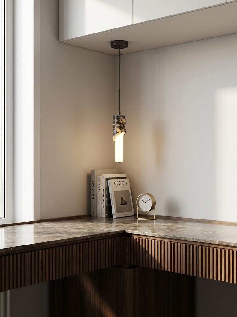 Luxury High-End Small Pendant Light