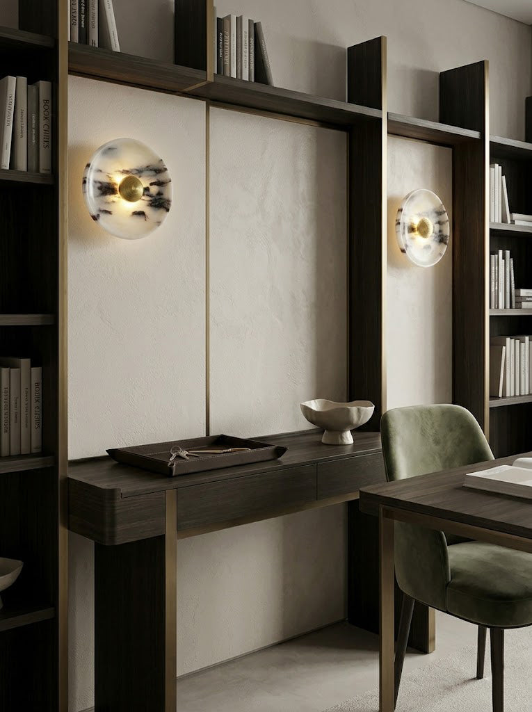 Wire-Free French Luxury Wall Sconce