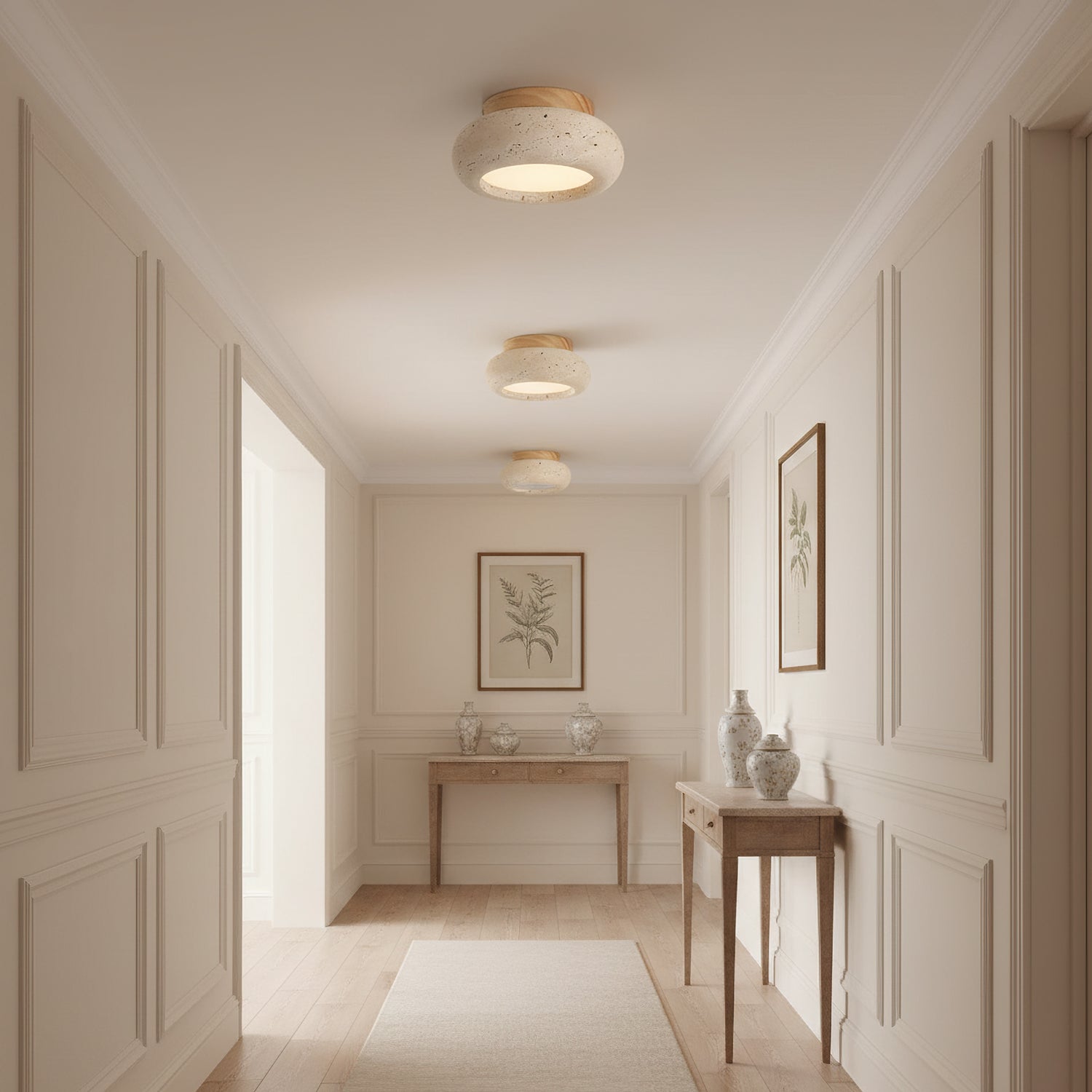 Cairns Ceiling Light