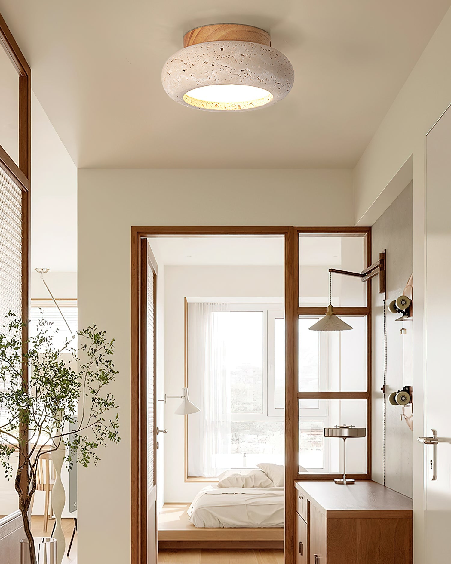 Cairns Ceiling Light