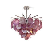 Camisa Glass Chandelier