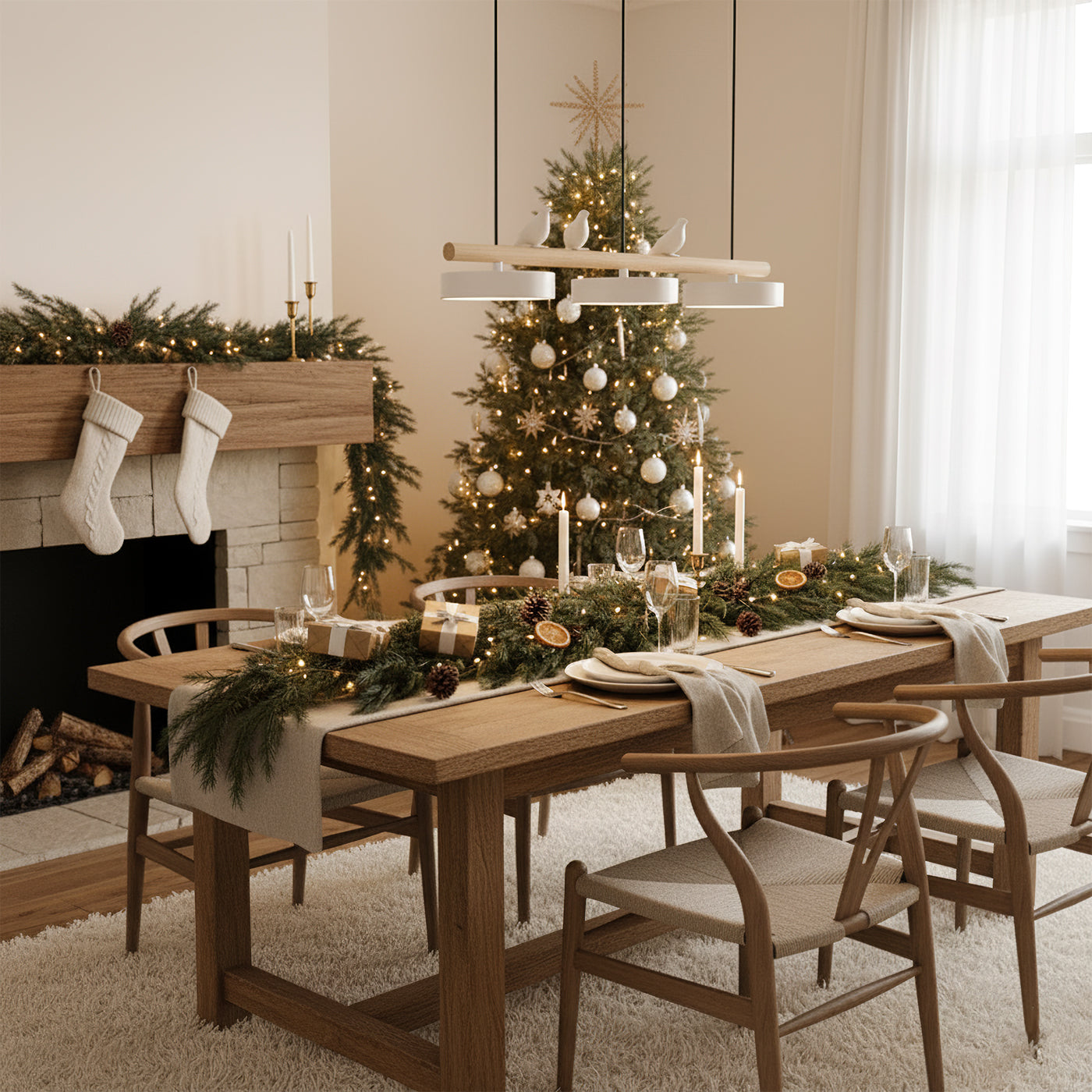 Sienna Bird Pendant Lamp