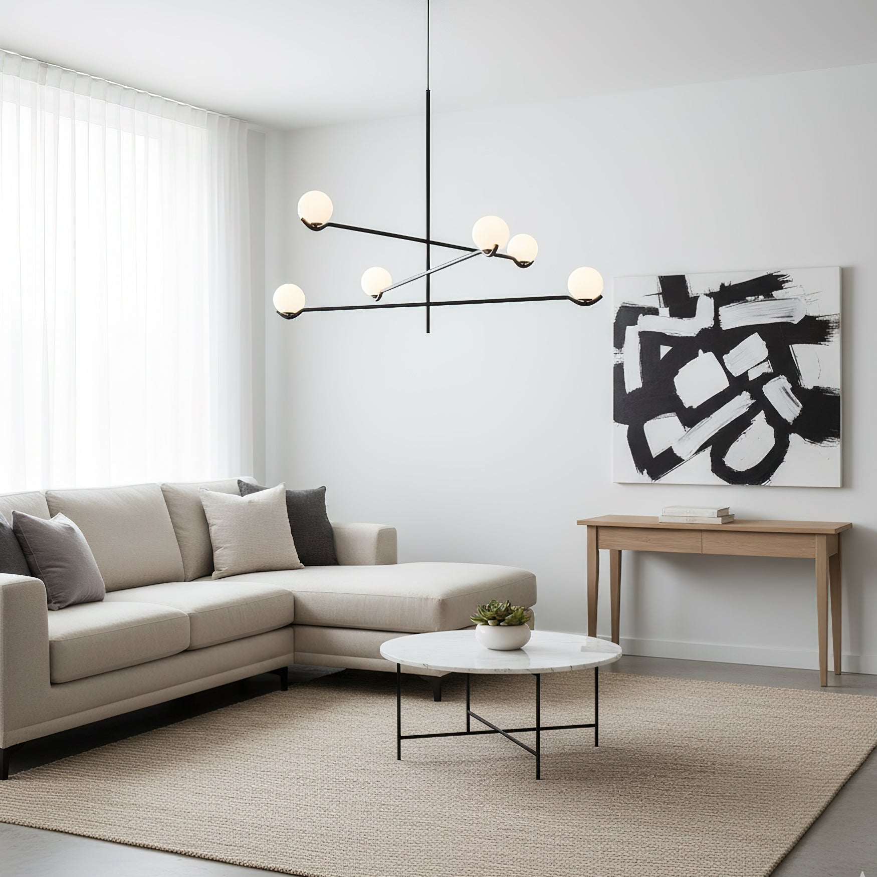 Baer Pendant Light