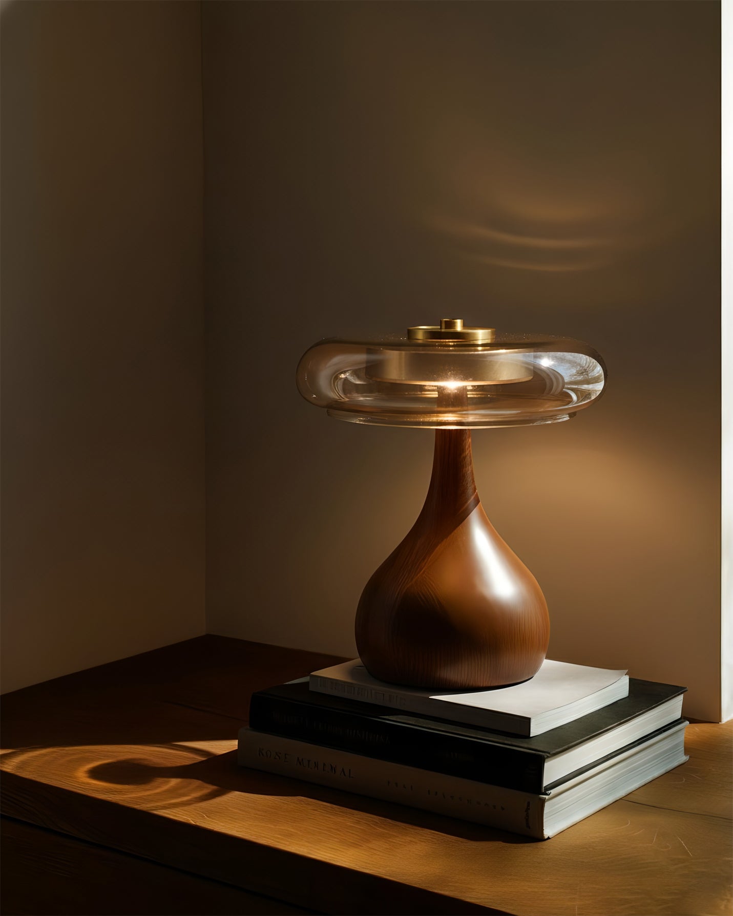 Andi Glass Table Lamp
