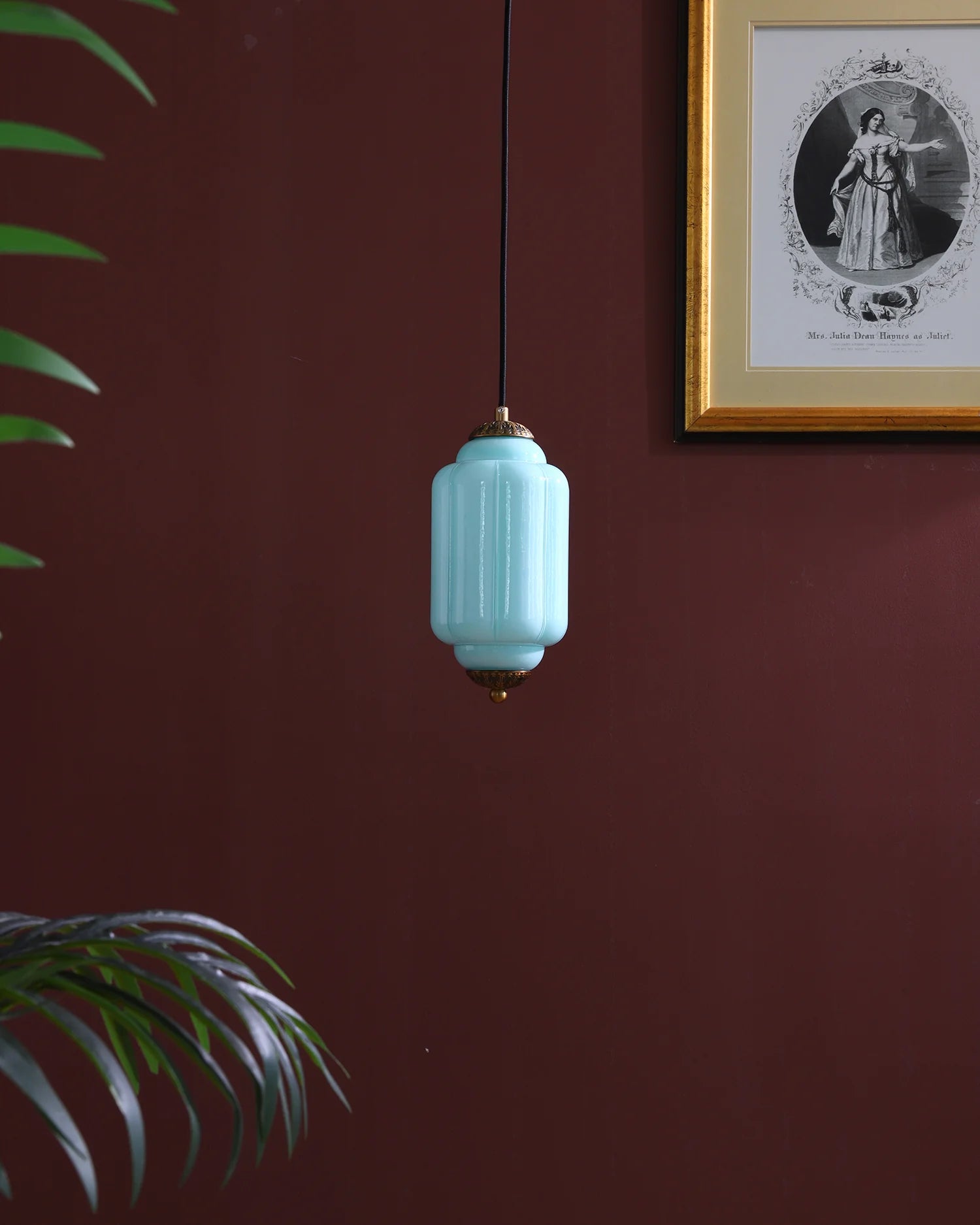 Eloise Glass Pendant Lamp