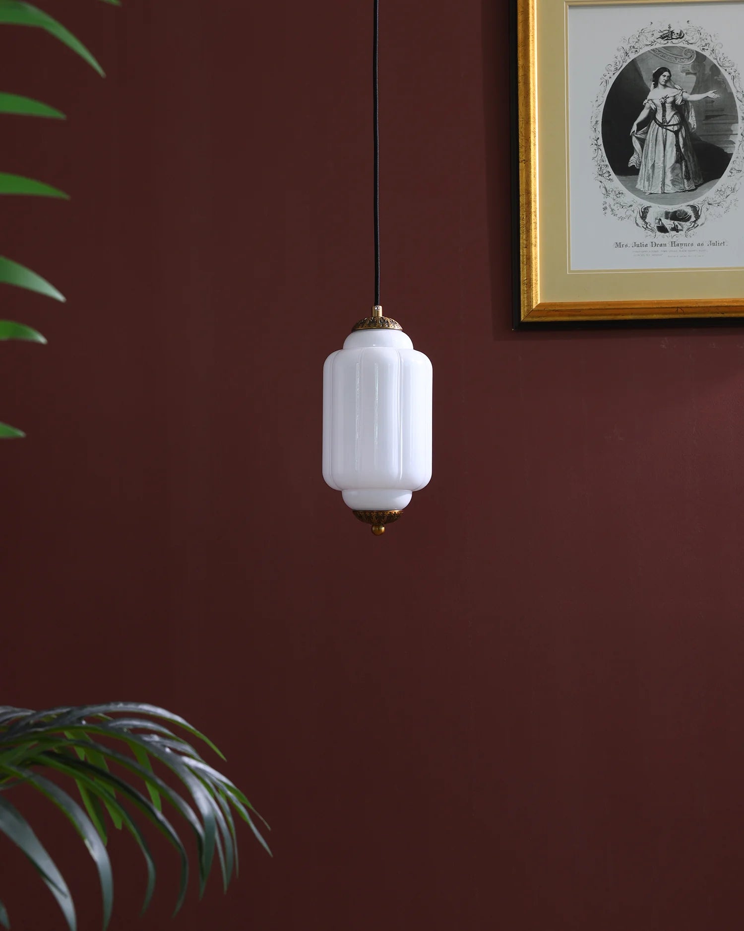 Eloise Glass Pendant Lamp