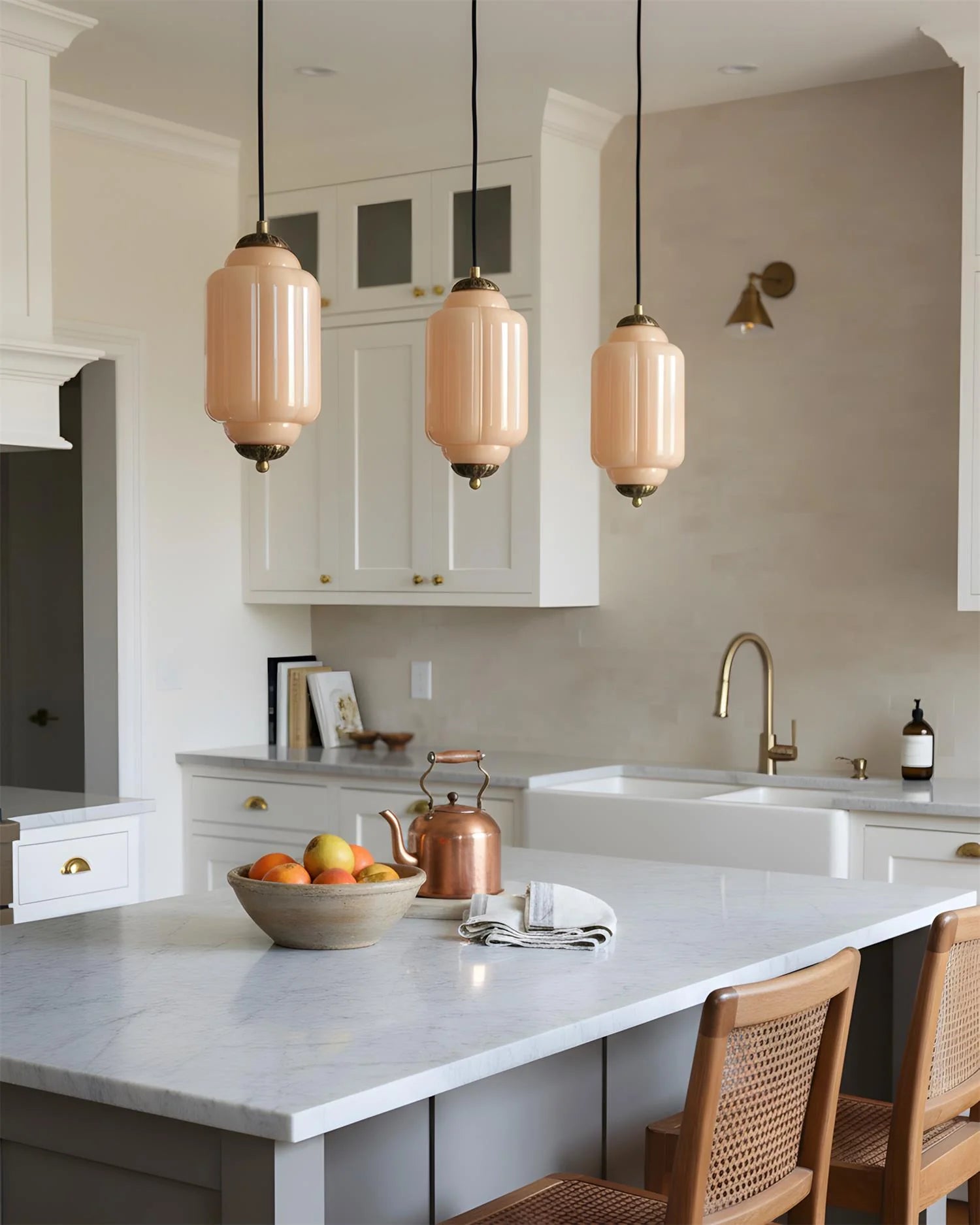 Eloise Glass Pendant Lamp