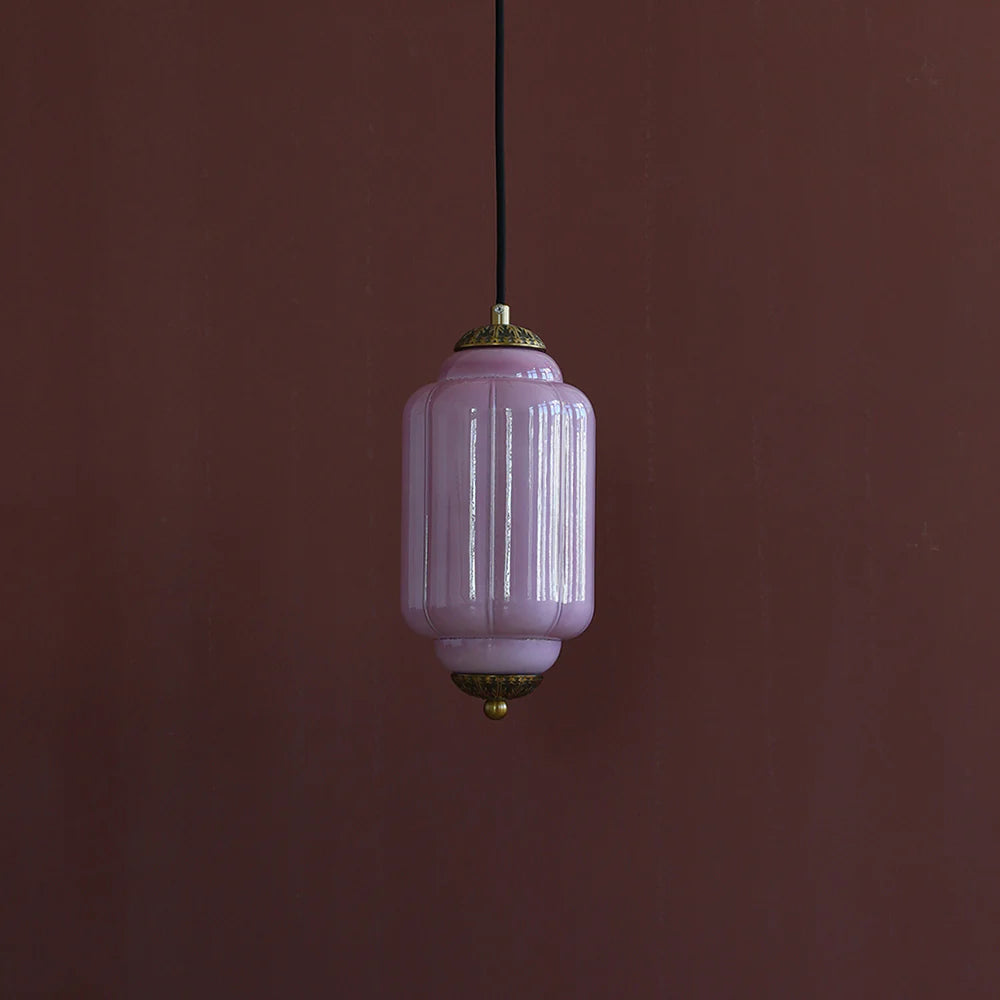 Eloise Glass Pendant Lamp