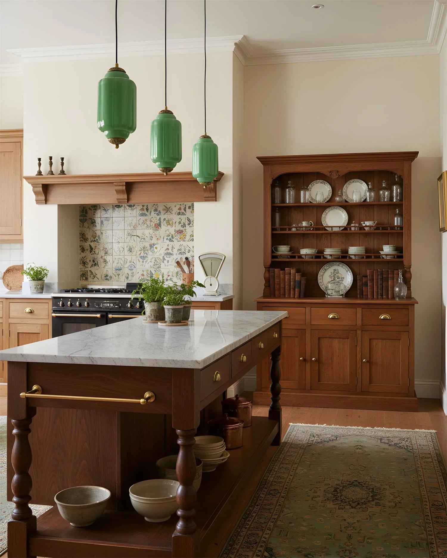 Eloise Glass Pendant Lamp