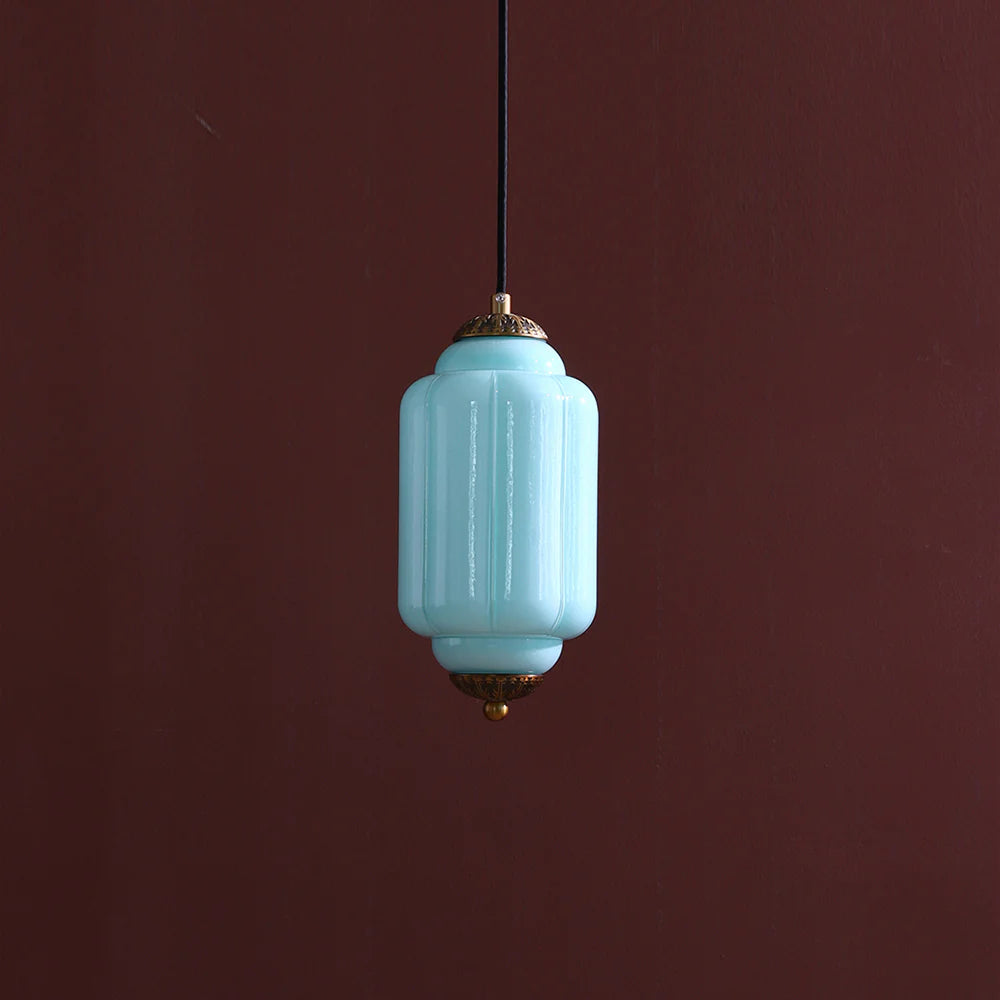 Eloise Glass Pendant Lamp