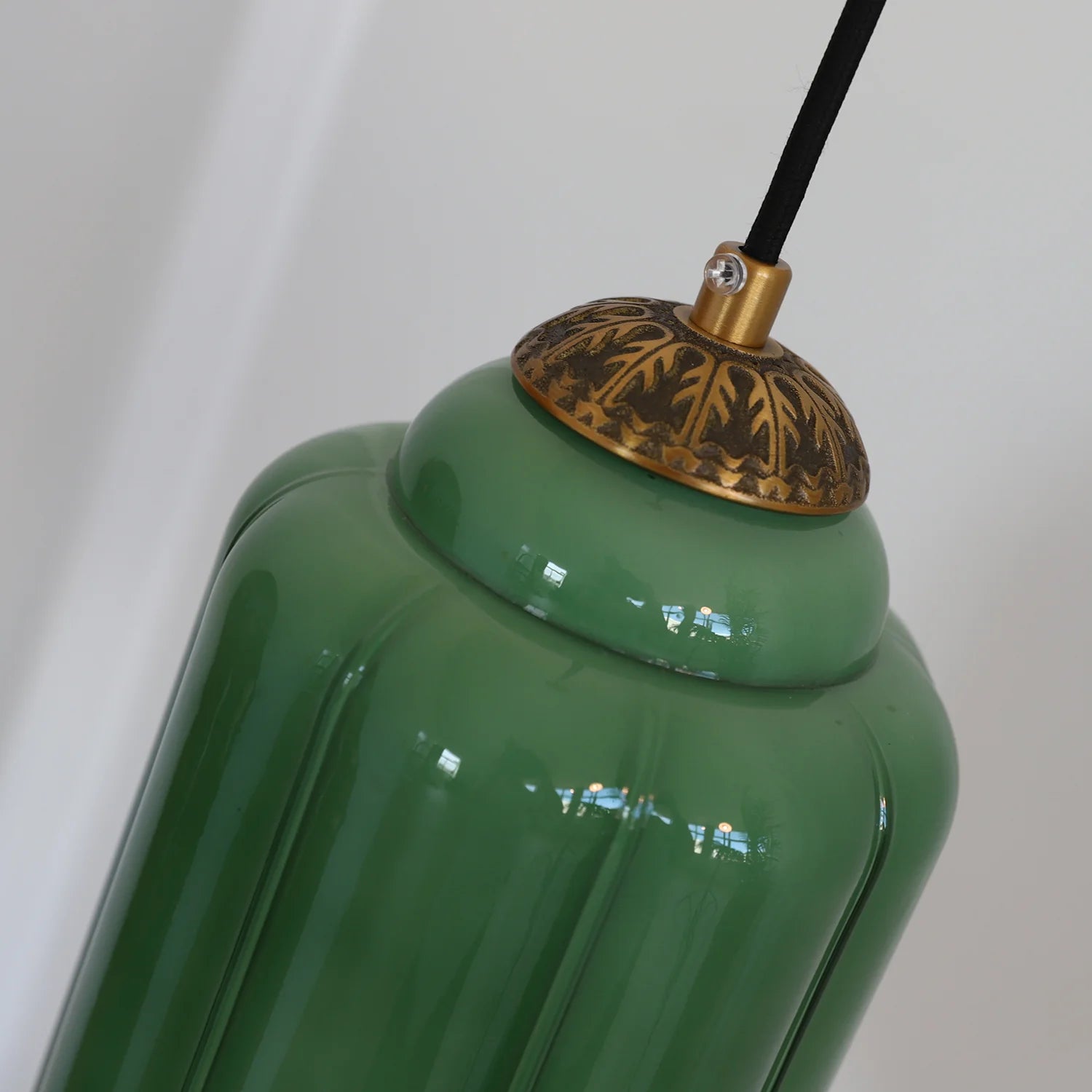 Eloise Glass Pendant Lamp