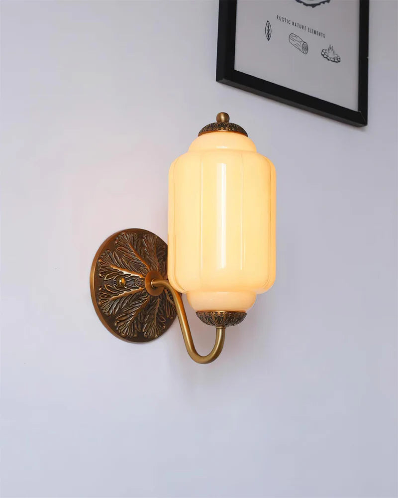 Eloise Glass Wall Lamp