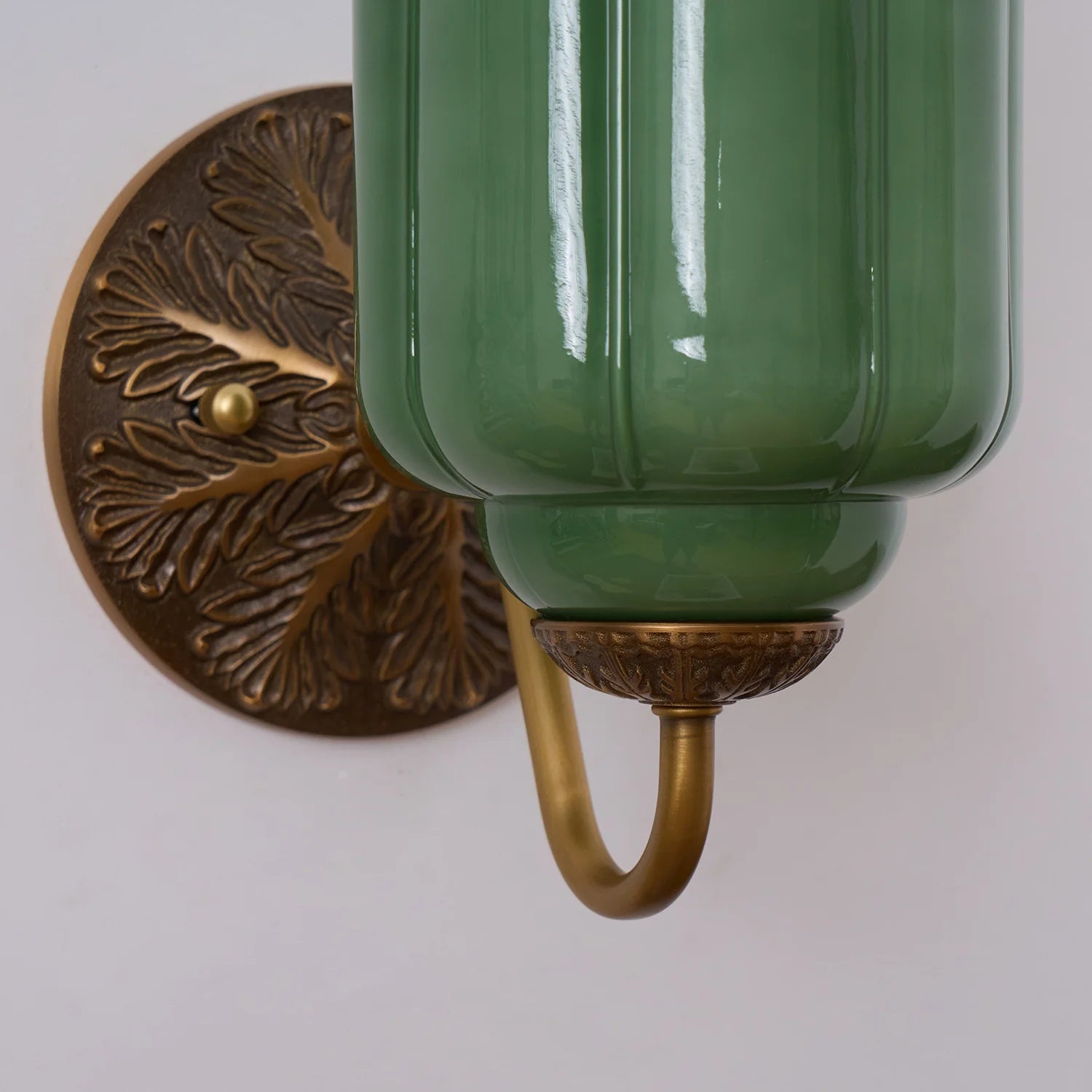 Eloise Glass Wall Lamp