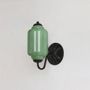 Eloise Glass Wall Lamp