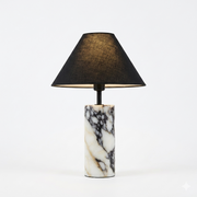 Italian Luxury Marble Table Lamp